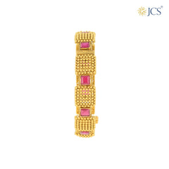 Devi Gold Bracelet_JGB4061