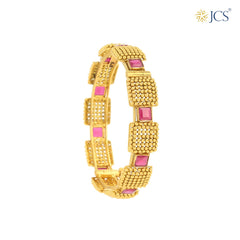 Devi Gold Bracelet_JGB4061