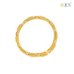 Devi Gold Bracelet_JGB4061