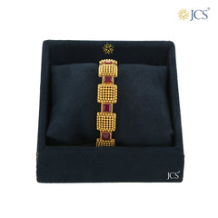 Devi Gold Bracelet_JGB4061