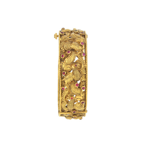 Indu Gold Bracelet_JGB4063