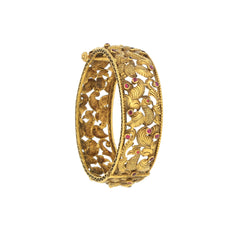 Indu Gold Bracelet_JGB4063