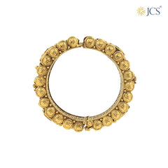 Ganesha Gold Bracelet_JGB4064