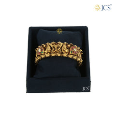 Ganesha Gold Bracelet_JGB4064