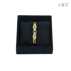 Bait Gold Bracelet_JGB4069