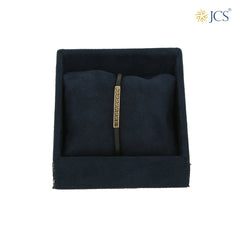 Simple Aztec Gold Bracelet_JGB4071