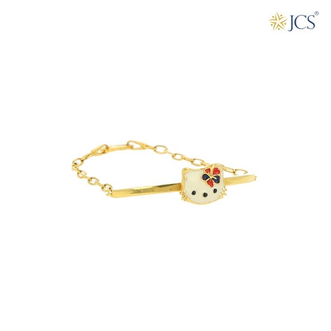 Designer Baby Gold Bracelet_JGB4087