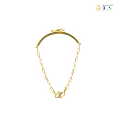 Designer Baby Gold Bracelet_JGB4087