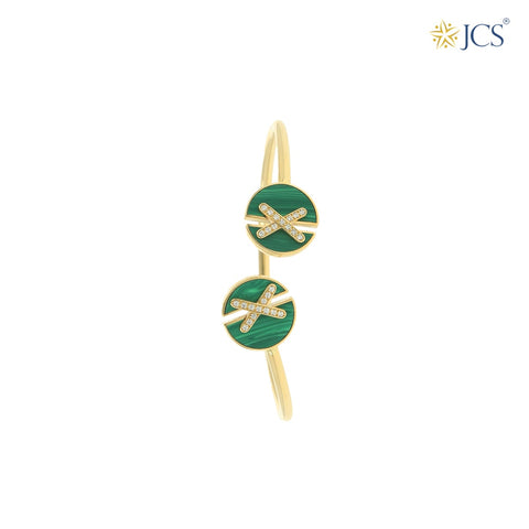 Green Gold Bracelet_JGB4092