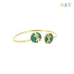 Green Gold Bracelet_JGB4092