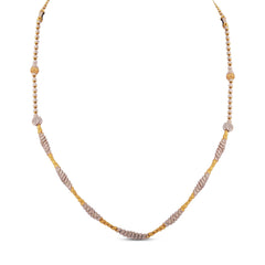 Nabela Gold Chain _JGC5005