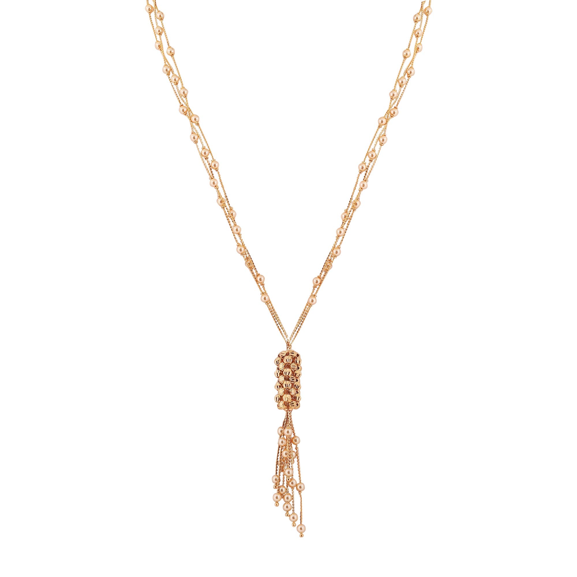 Anncy Gold Chain _JGC5023