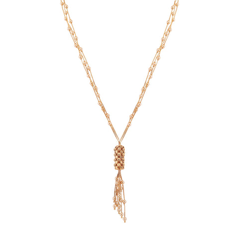 Anncy Gold Chain _JGC5023