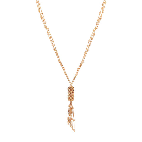 Anncy Gold Chain _JGC5023