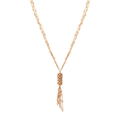 Anncy Gold Chain _JGC5023