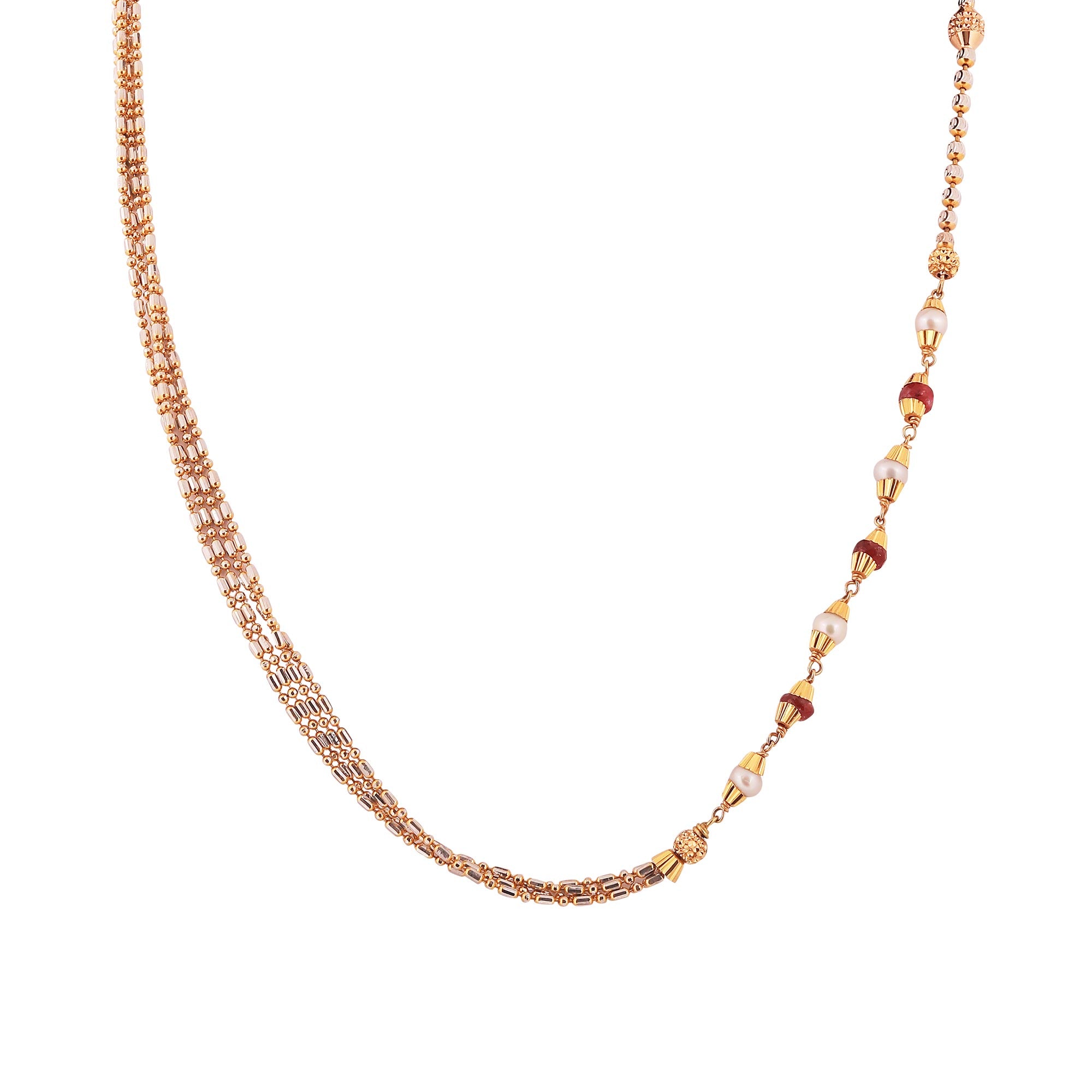 Sibyl Gold Chain _JGC5028