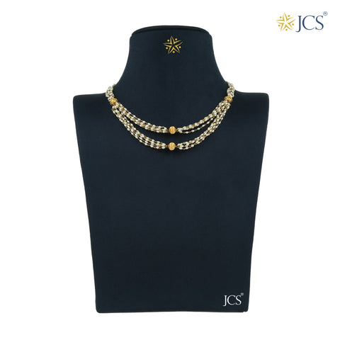 Doublina Gold Chain_JGC8002