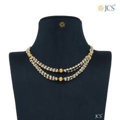 Doublina Gold Chain_JGC8002