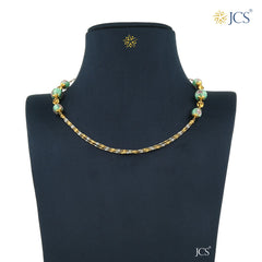 Junea Gold Chain_JGC8008