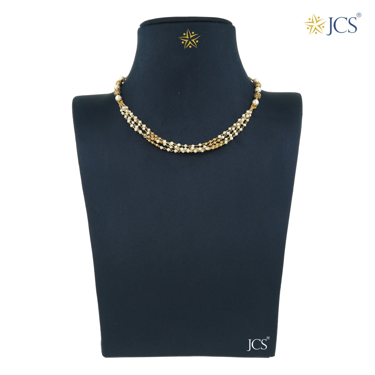 Multiana Gold Chain_JGC8010