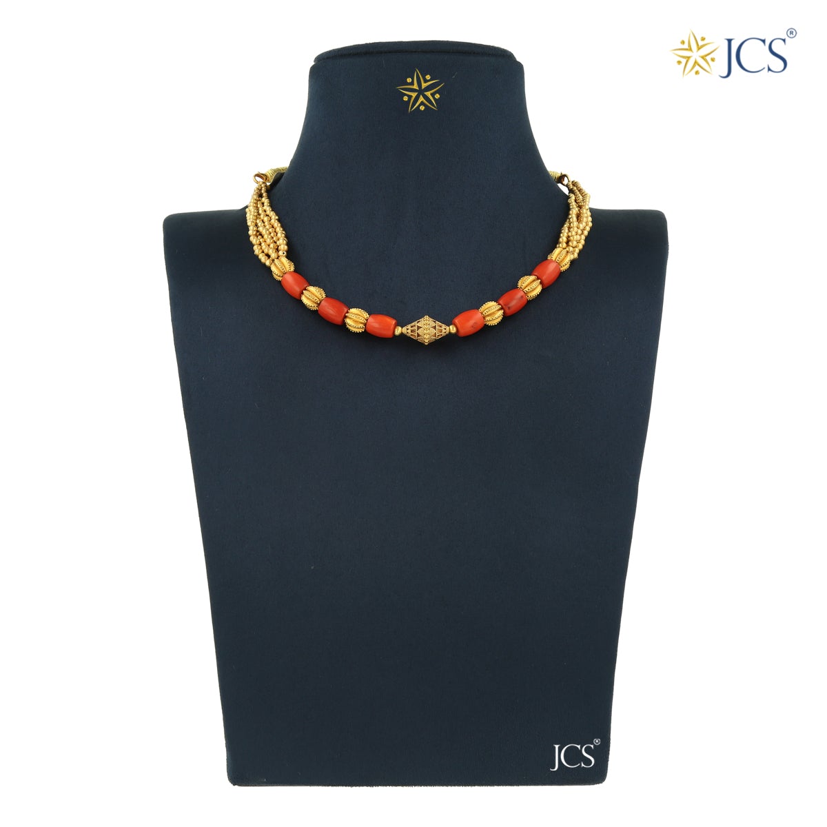 Rudrania Gold Chain_JGC8011