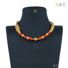 Rudrania Gold Chain_JGC8011