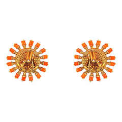 Damini Gold Earring _JGE3019