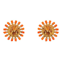 Damini Gold Earring _JGE3019