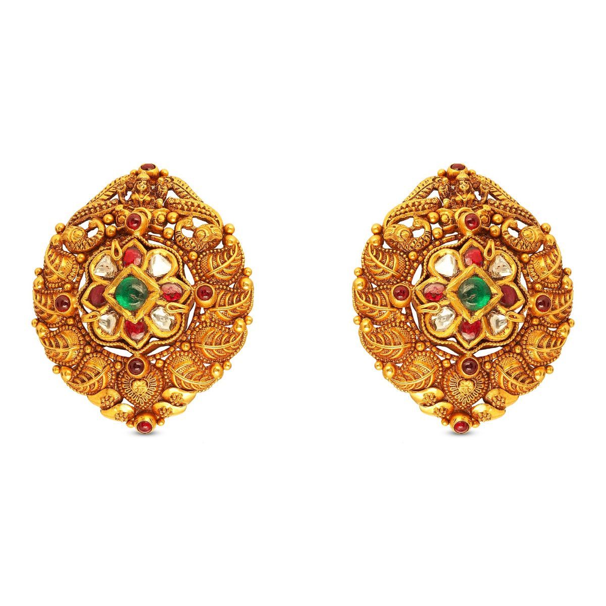 Ekaja Gold Earring _JGE3022