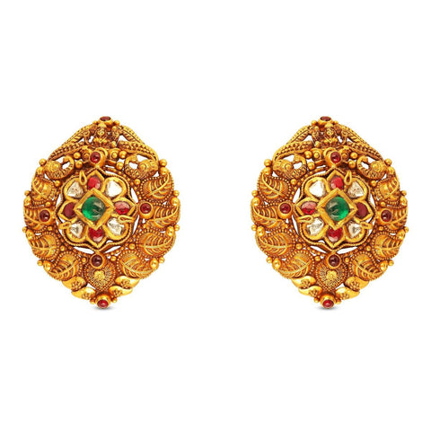 Ekaja Gold Earring _JGE3022