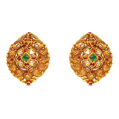 Ekaja Gold Earring _JGE3022