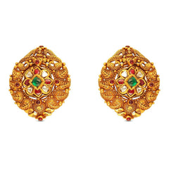 Ekaja Gold Earring _JGE3022