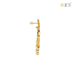 Ava Gold Earring_JGE3025