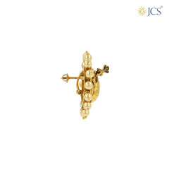 Puerto Gold Earring_JGE3041