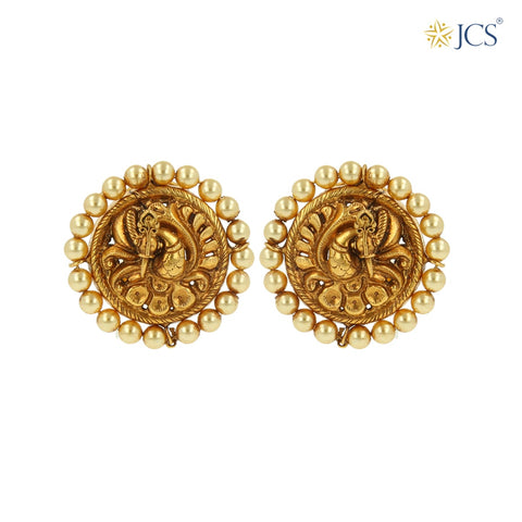 Sol Gold Earring_JGE3043