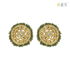 Ondas Gold Earring_JGE3044