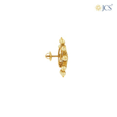 Luthra Gold Earring_JGE3045