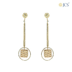 Dakiti Gold Earring_JGE3047