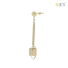 Dakiti Gold Earring_JGE3047