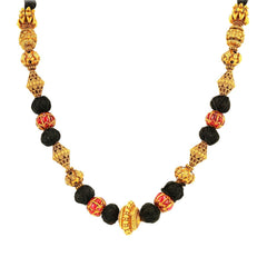 Surbhi Gold Necklace _JGN5026