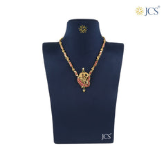 Traditional Gold Necklace_JGN5031