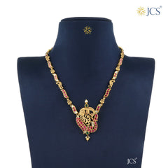 Traditional Gold Necklace_JGN5031