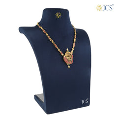 Traditional Gold Necklace_JGN5031