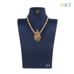 Classic Gold Necklace_JGN5032