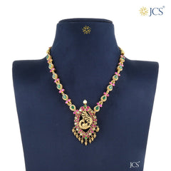 Classic Gold Necklace_JGN5032