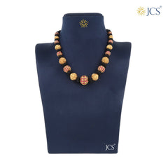 Alina Gold Necklace_JGN5033