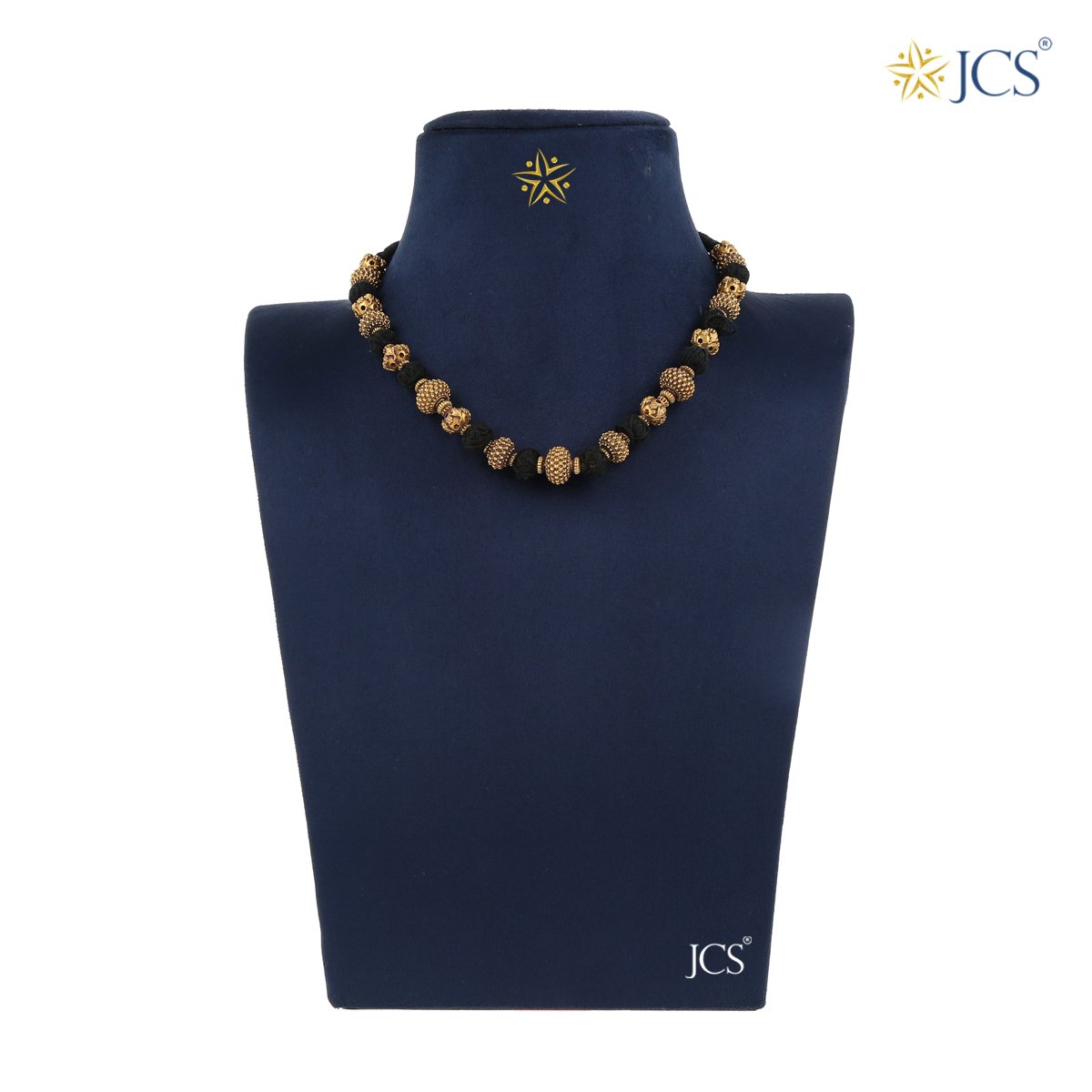 Kaalaa Gold Necklace_JGN5034