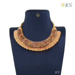 Sumiha Gold Necklace_JGN5061