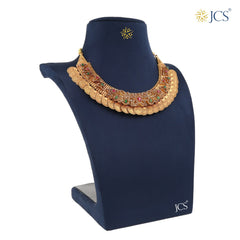 Sumiha Gold Necklace_JGN5061