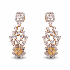 Gold Necklace Set_JGNS5005